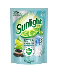 Sunlight Higienis Ect Pouch 12x650ml